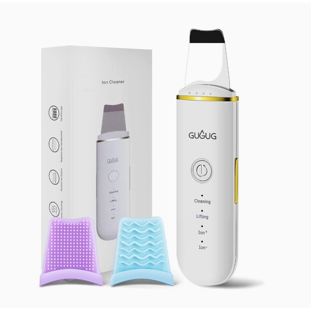Gugug Facial Skin Scrubber - New/ never opened. Pore cleansing, age defying.